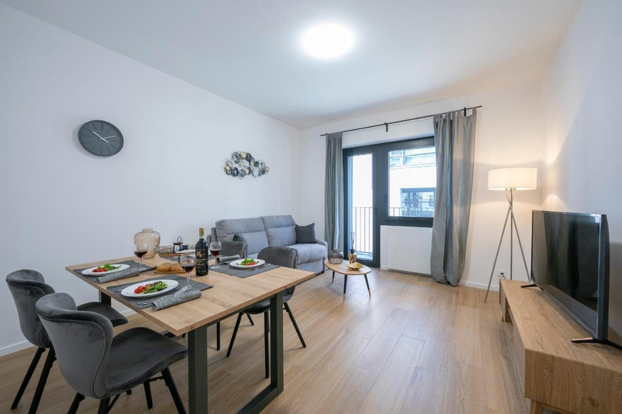 Boutique Apartments - Happy Rentals 루가노 외부 사진