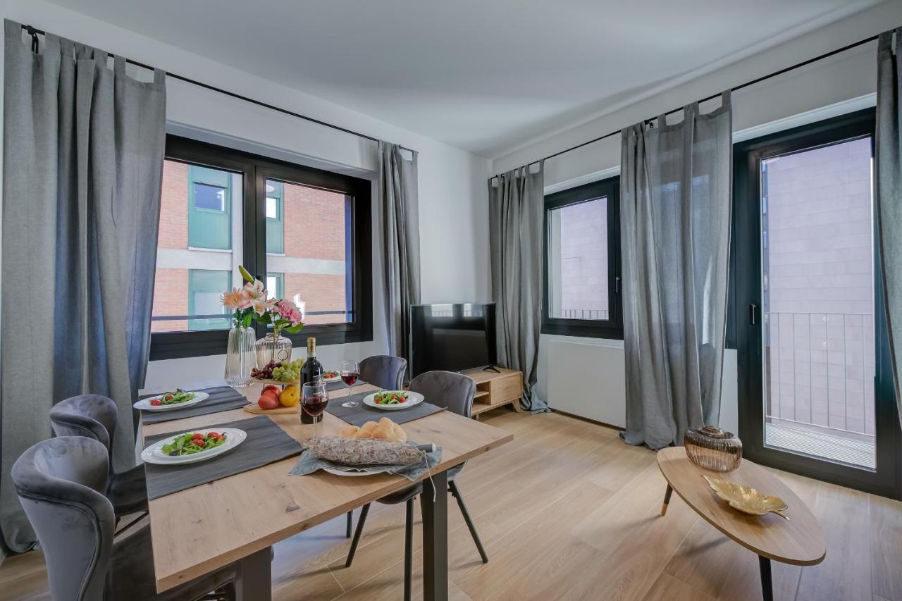 Boutique Apartments - Happy Rentals 루가노 외부 사진