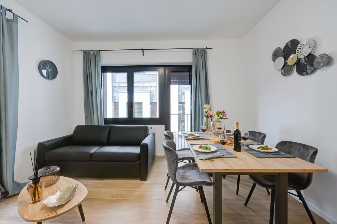 Boutique Apartments - Happy Rentals 루가노 외부 사진