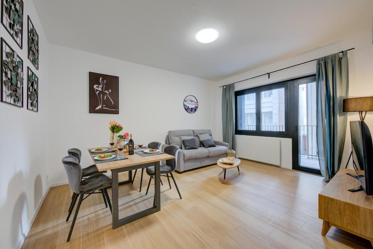 Boutique Apartments - Happy Rentals 루가노 외부 사진